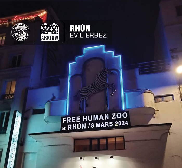 Rhùn &mdash; Evil Erbez