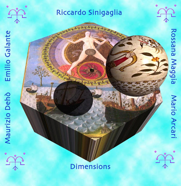 Riccardo Sinigaglia — Dimensions