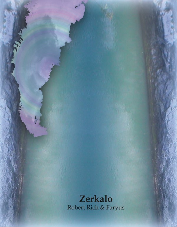 Zerkalo Cover art