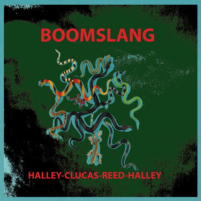 Rich Halley — Boomslang