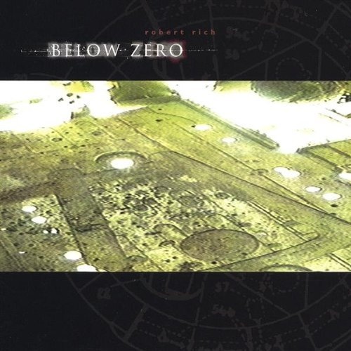 Robert Rich — Below Zero