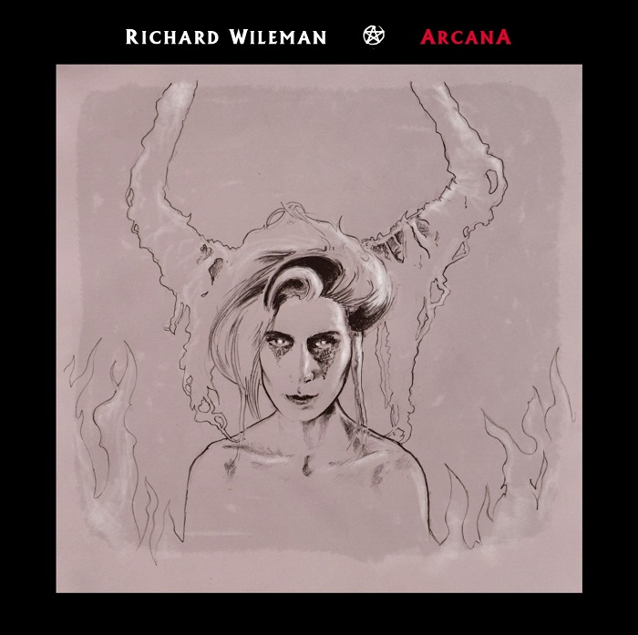 Richard Wileman — Arcana
