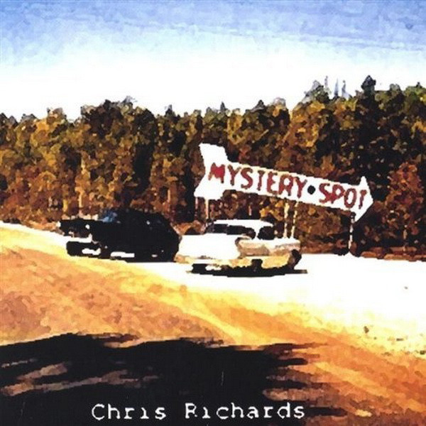 Chris Richards — Mystery Spot