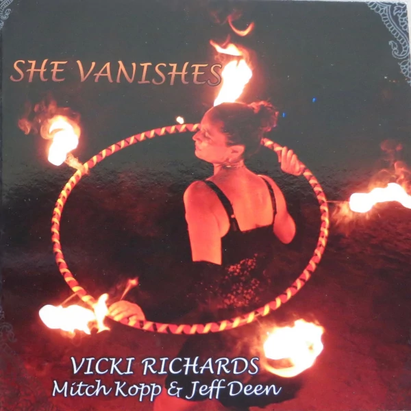 Vicki Richards — She Vanishes