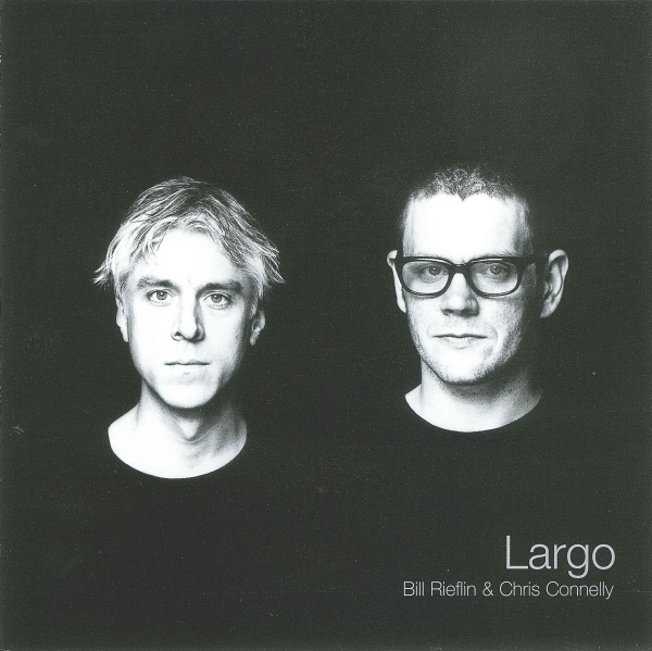 Rieflin & Connelly - Largo cover art