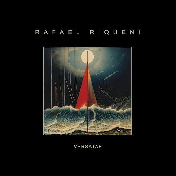 Rafael Riqueni — Versatae