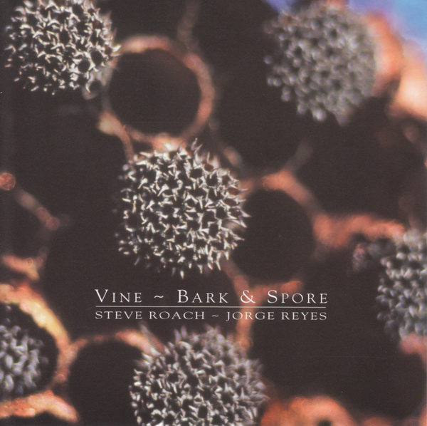Steve Roach / Jorge Reyes — Vine - Bark & Spore