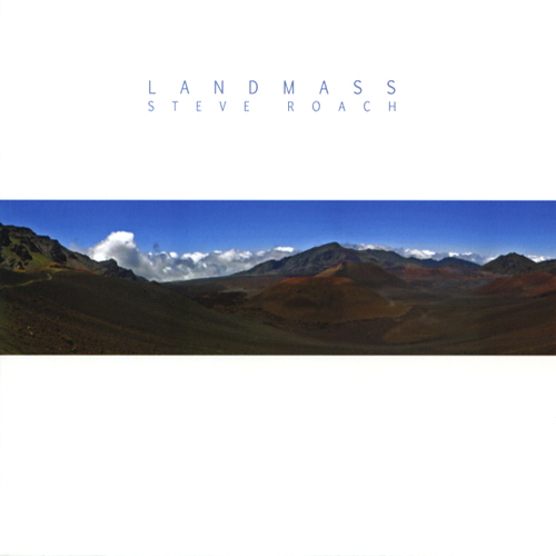 Landmass Cover art