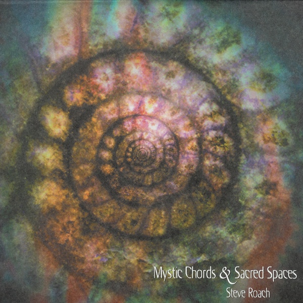 Mystic Chords & Sacred Spaces Cover art