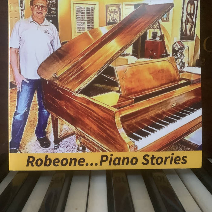 Piano Stories Cover art