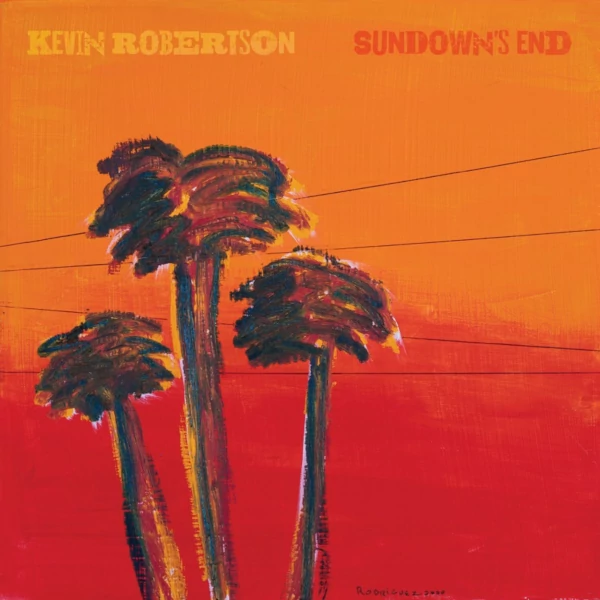 Kevin Robertson — Sundown's End