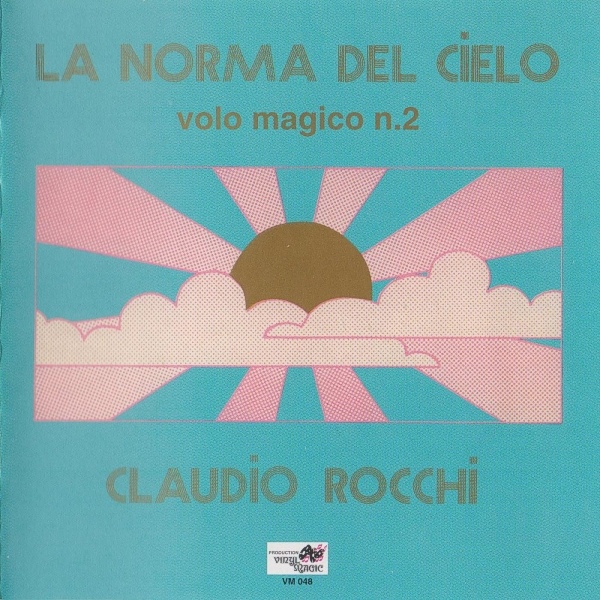 La Norma del Cielo (Volo Magico No. 2) Cover art