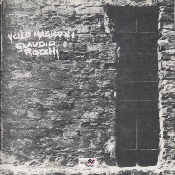 Volo Magico No. 1 Cover art