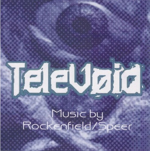 Scott Rockenfield & Paul Speer — TeleVoid