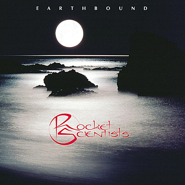 Earthbound Cover art