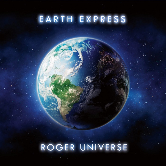 Earth Express Cover art