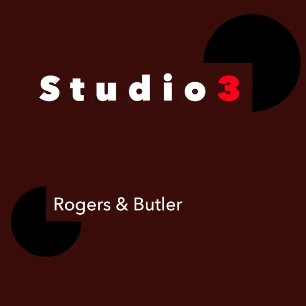 Rogers & Butler — Studio 3