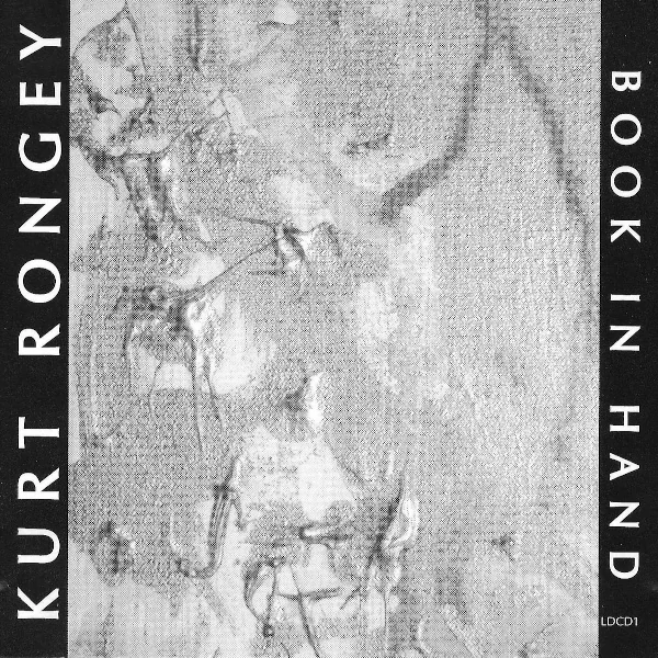 Kurt Rongey — Book in Hand