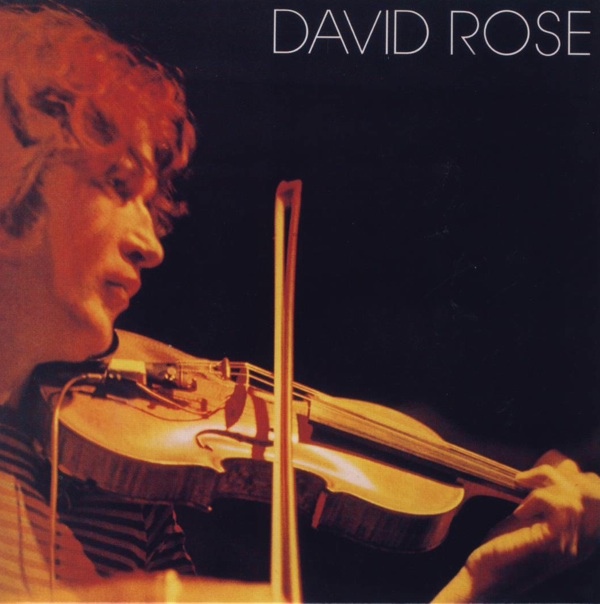 David Rose — Distance between Dreams