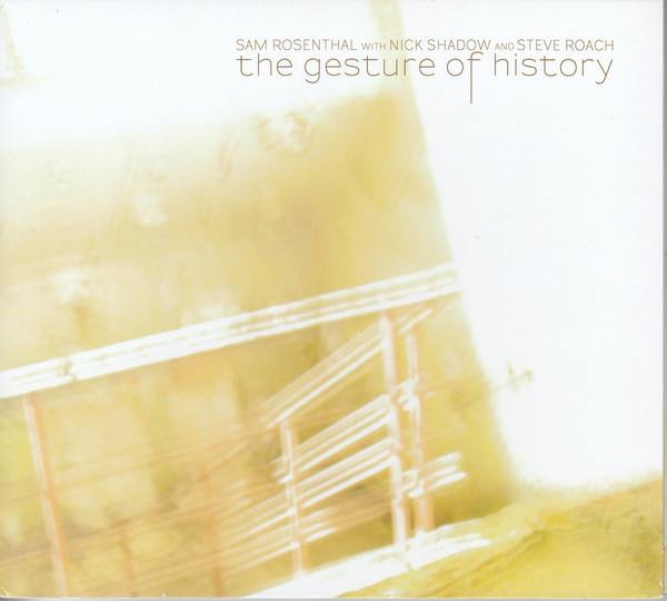 The Gesture of History Cover art