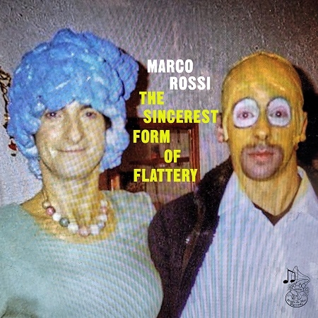 Marco Rossi — The Sincerest Form of Flattery