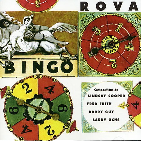 Bingo Cover art