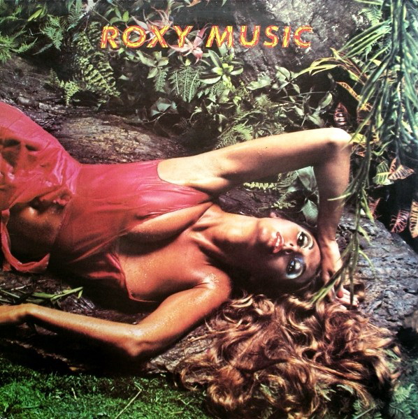 Roxy Music — Stranded