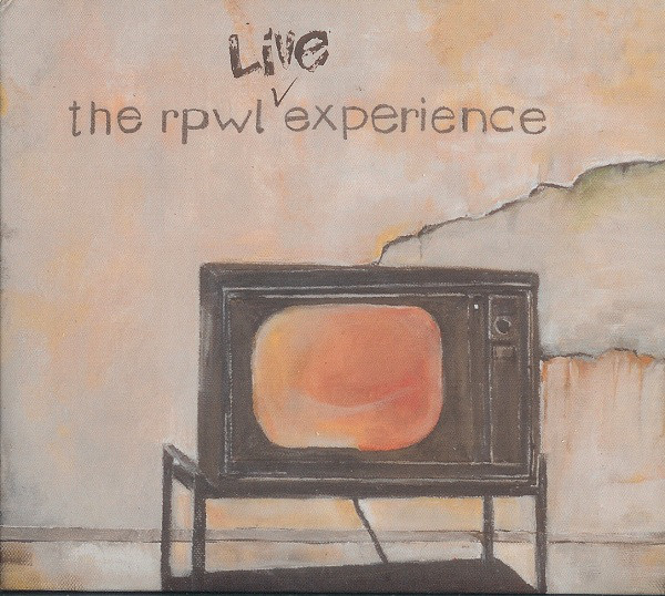 The RPWL Live Experience Cover art