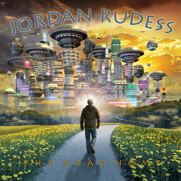 Jordan Rudess — The Road Home
