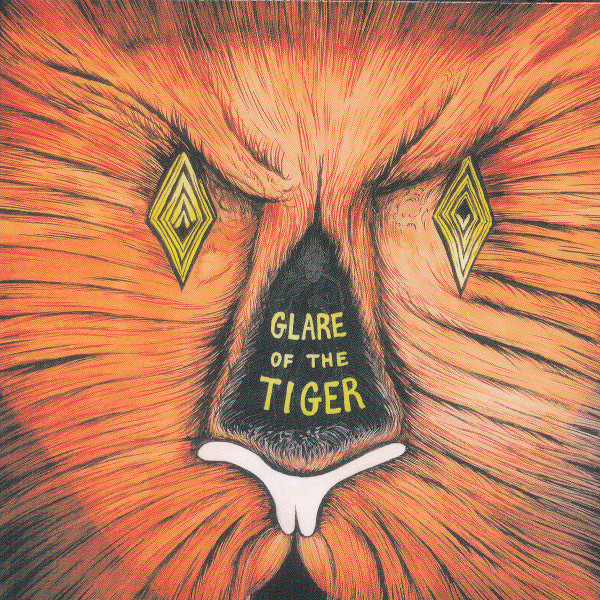 Glare of the Tiger Cover art