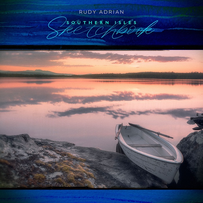 Rudy Adrian &mdash; Southern-isles-sketchbook