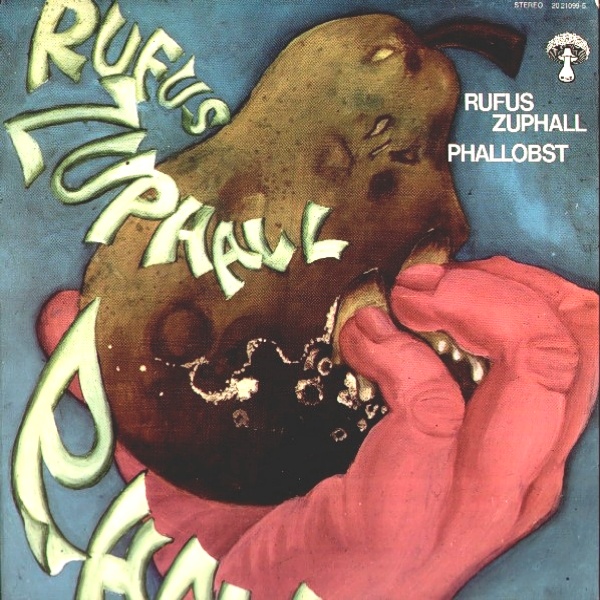 Rufus Zuphall — Phallobst