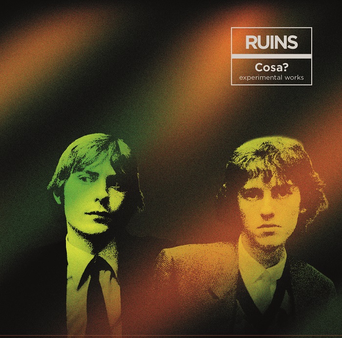 Ruins &mdash; Cosa? Experimental Works