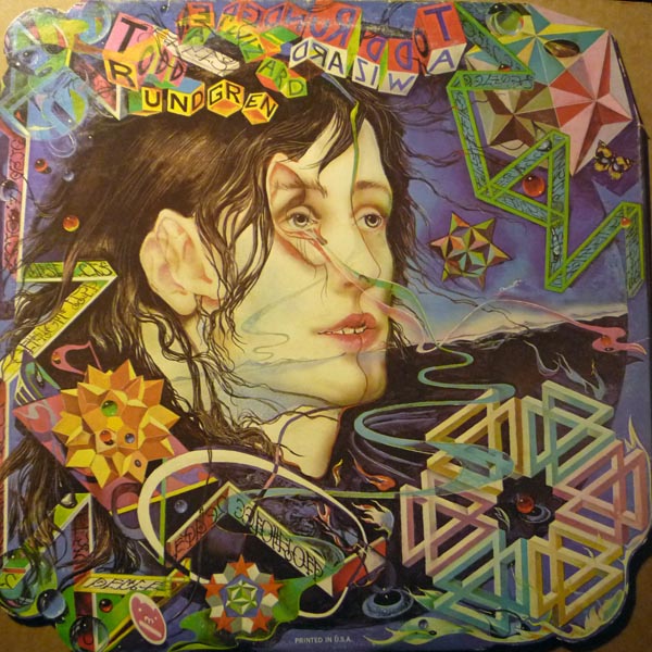 Todd Rundgren — A Wizard, a True Star