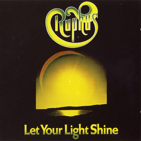 Let Your Light Shine Cover art