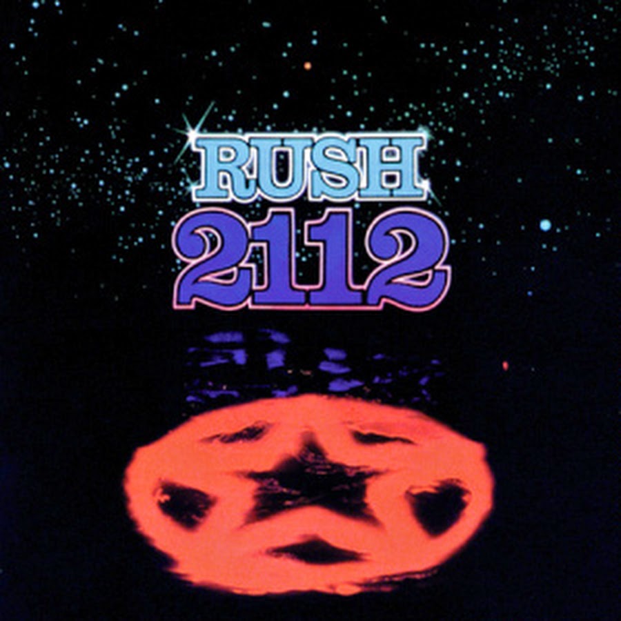 Rush — 2112