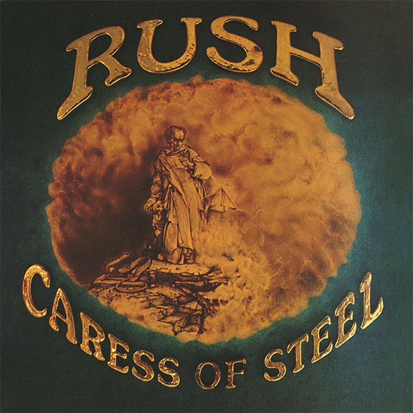 Rush — Caress of Steel