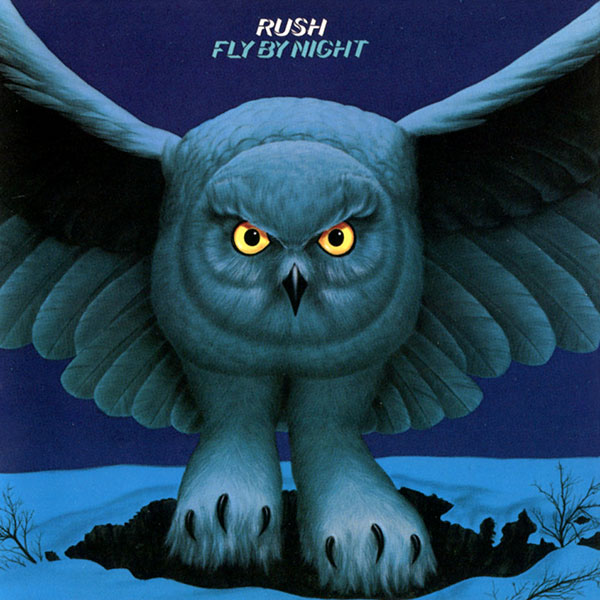 Rush — Fly by Night