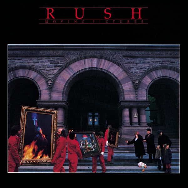 Rush — Moving Pictures