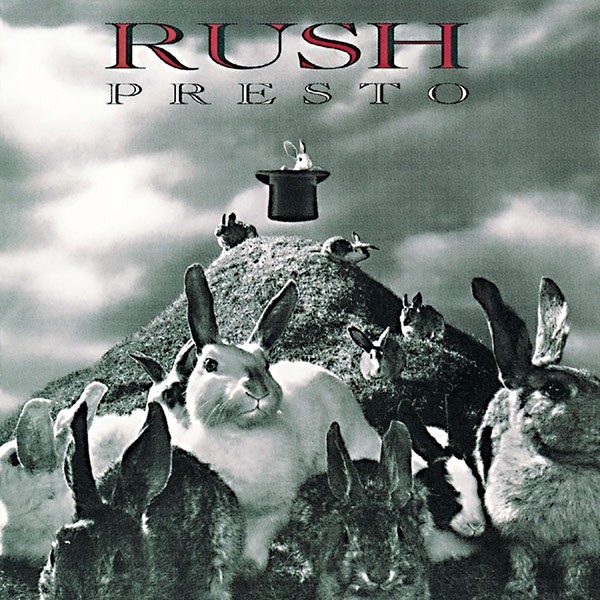 Rush — Presto