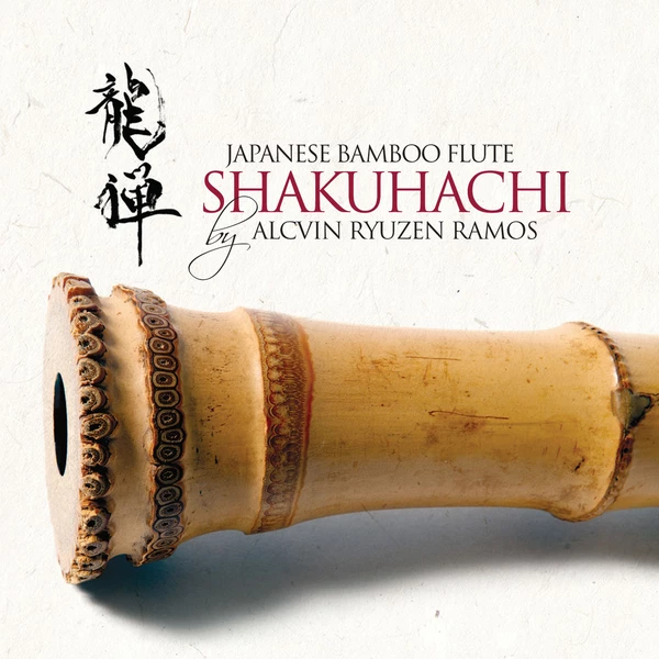Alcvin Ryuzen Ramos — Japanese Bamboo Flute - Shakuhachi