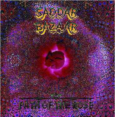 Saddar Bazaar — Path of the Rose