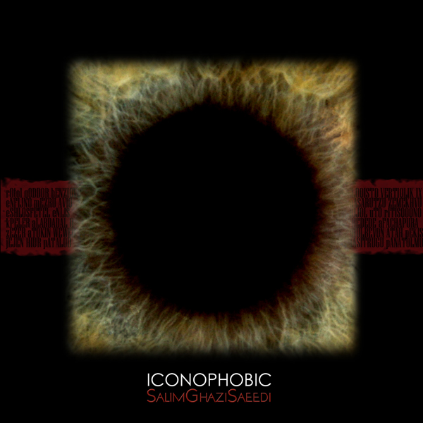 Iconophobic Cover art