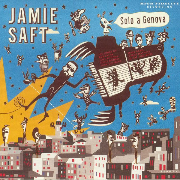 Jamie Saft — Solo a Genova