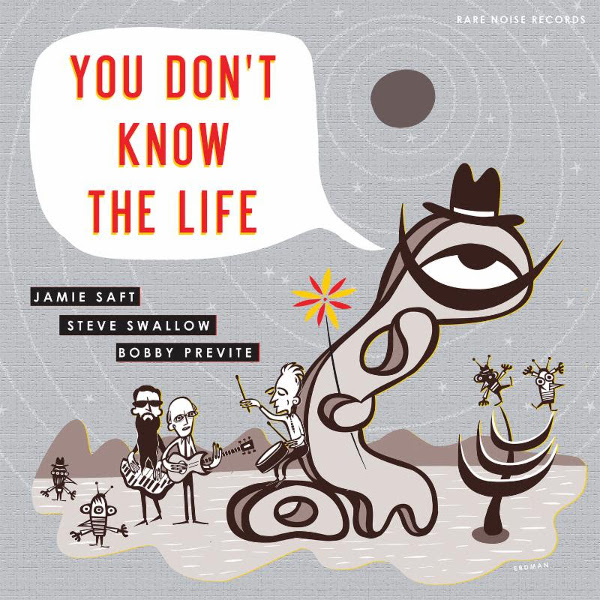 Jamie Saft / Steve Swallow / Bobby Previte — You Don't Know the Life