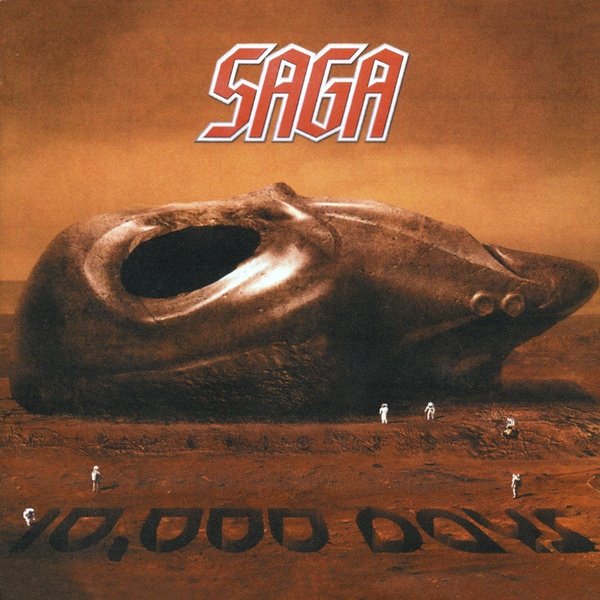 Saga — 10,000 Days