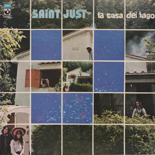 Saint Just — La Casa del Lago
