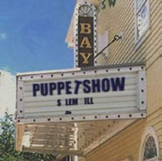 Salem Hill — Puppet Show