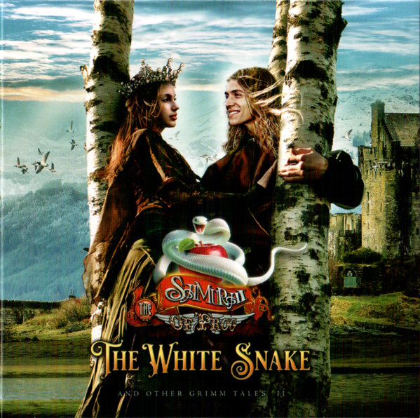 The Samurai of Prog — The White Snake (And Other Grimm Tales II)