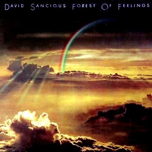 David Sancious - Forest of Feelings cover